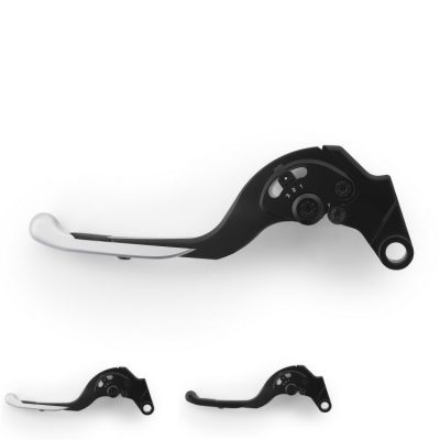 Spojková páčka Adjustable plus - KAWASAKI Z650/Z900, Ninja a Versys, hliník